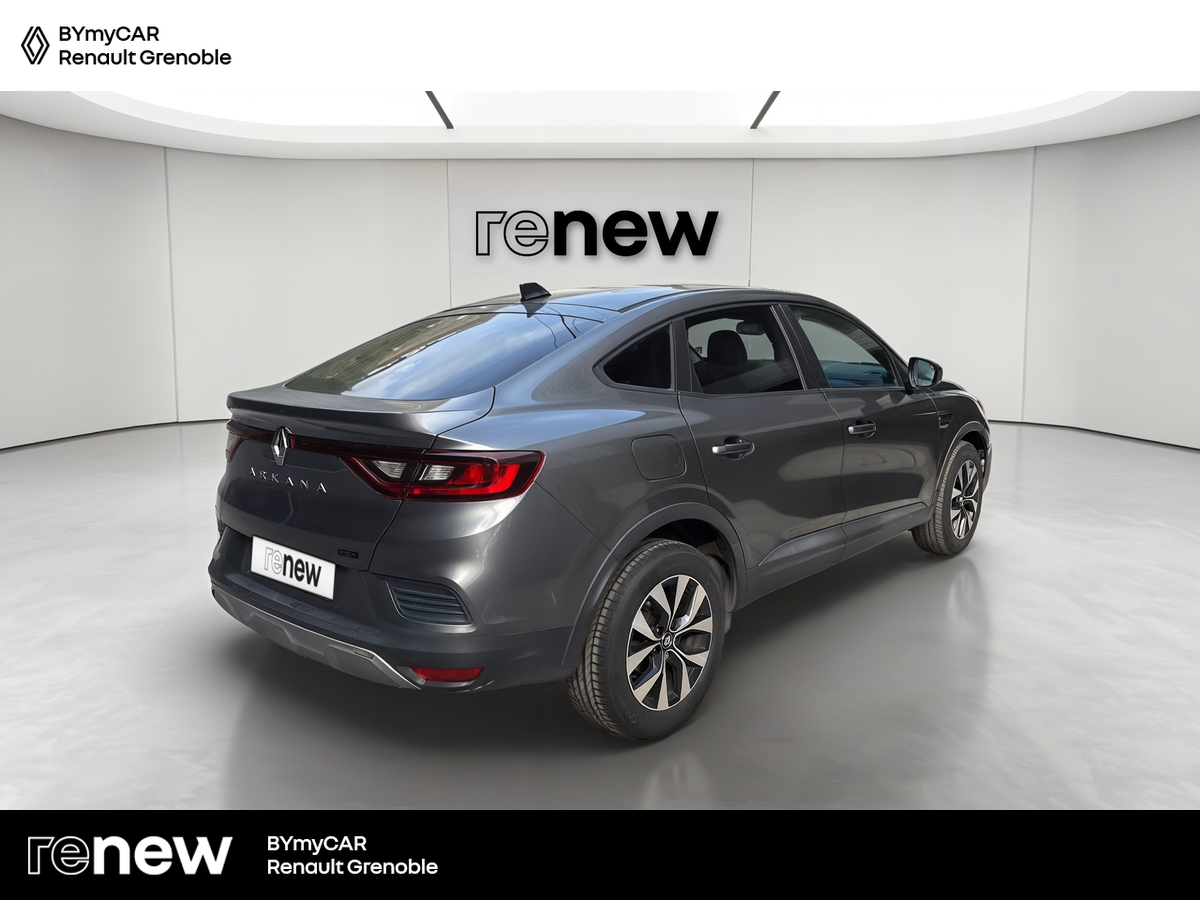 Renault Arkana E-Tech hybride 145 - 22 — photo 5