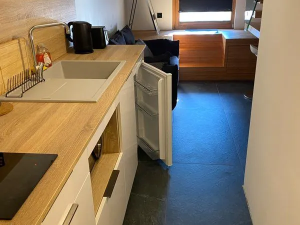 Appartement studio à louer à partir de septembre