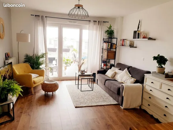 T2 de 42m2 avec balcon