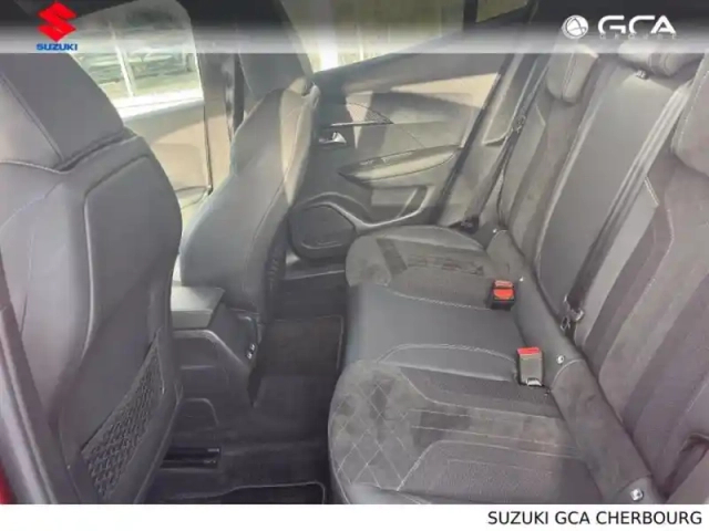 Peugeot 2008 1.5 bluehdi 130ch s&amp;s gt line eat8 7cv — photo 14