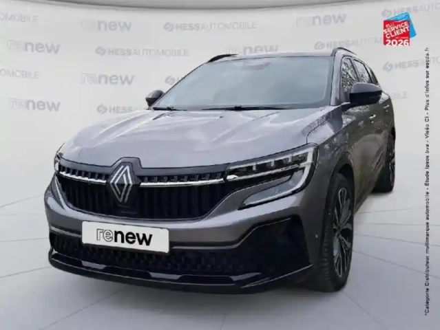 Renault Espace 1.2 e-tech full hybrid 200ch iconic 7 places - 24