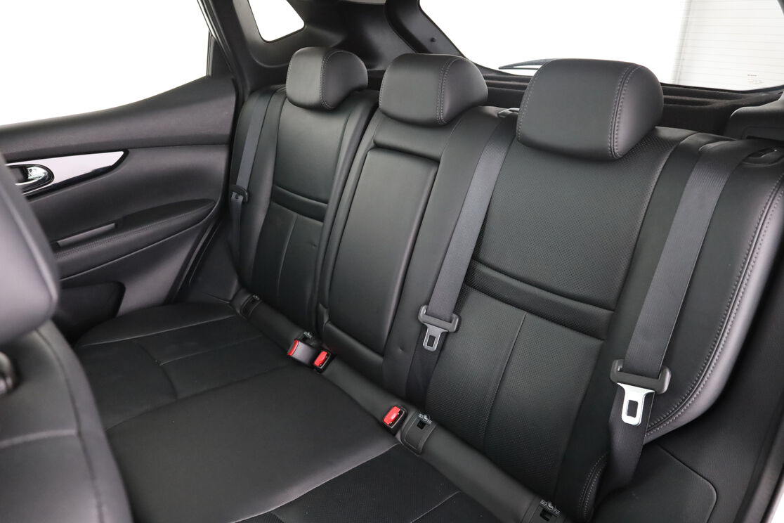 Nissan Qashqai 1.2 DIG-T Tekna Xtronic — photo 13