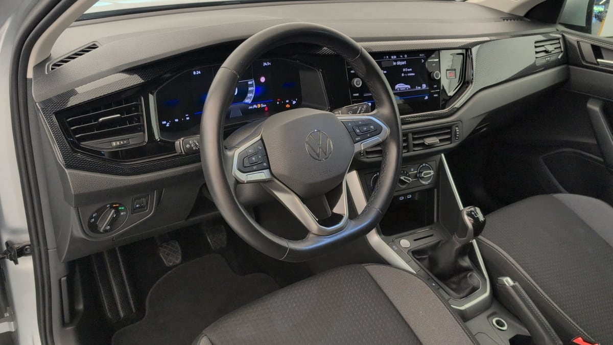 Volkswagen Taigo — photo 15