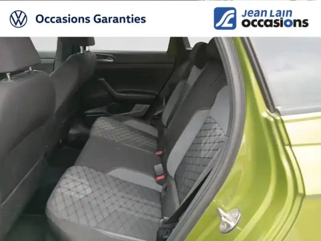 Volkswagen Taigo 1.5 tsi 150 dsg7 — photo 52