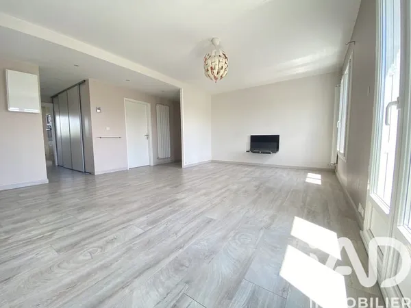 Appartement 5 pièces 84 m²
