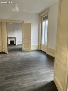 F4 - centre ville 130 m2 - 3 chambres
