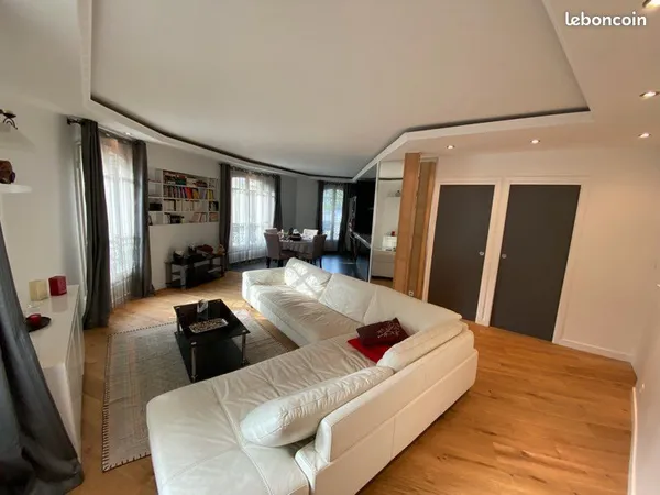 Appartement 54m2 - Exelmans