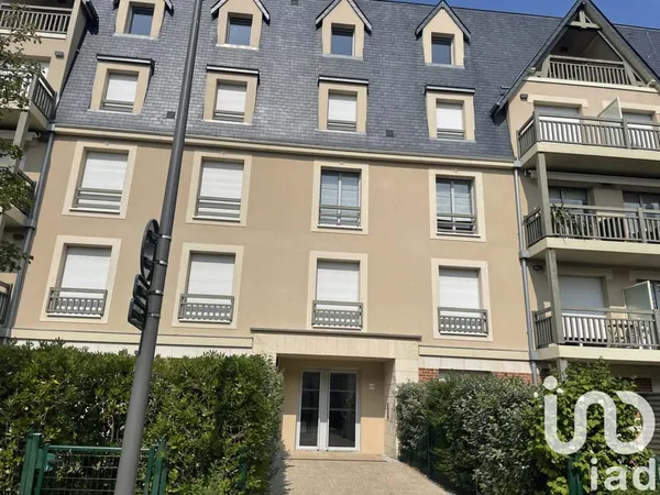 Appartement 2 pièces 38 m²