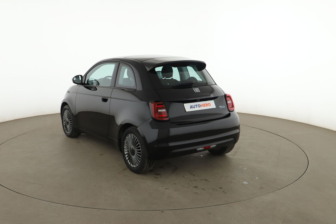 Fiat 500e Electrique 42 kWh Icone — photo 3