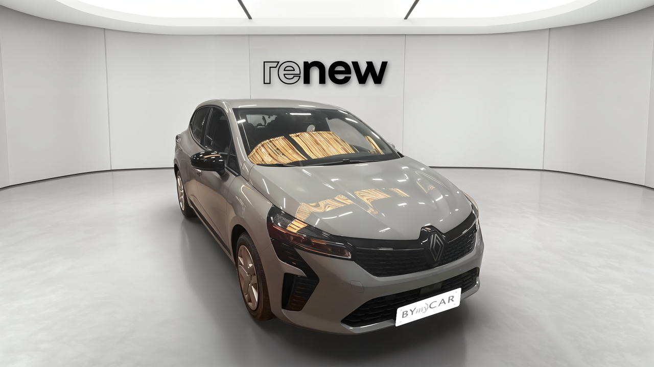 Renault Clio E-Tech full hybrid 145 ch GSR2 — photo 7