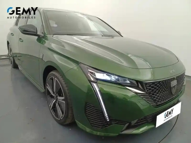 Peugeot 308 puretech 130ch s&amp;s eat8 — photo 22