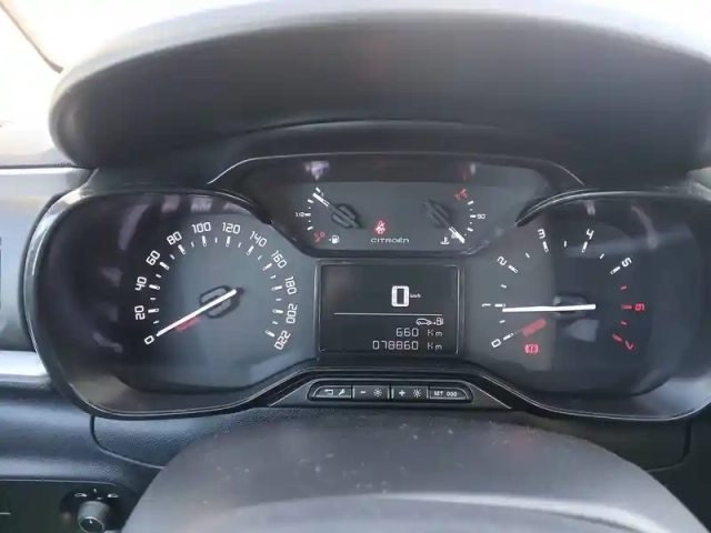 Citroën C3 bluehdi 100 ch bvm6 — photo 6