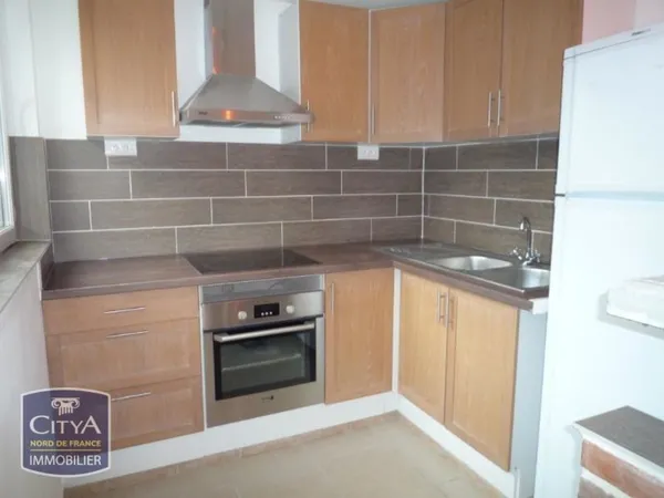 Appartement 2 pièces 36 m²