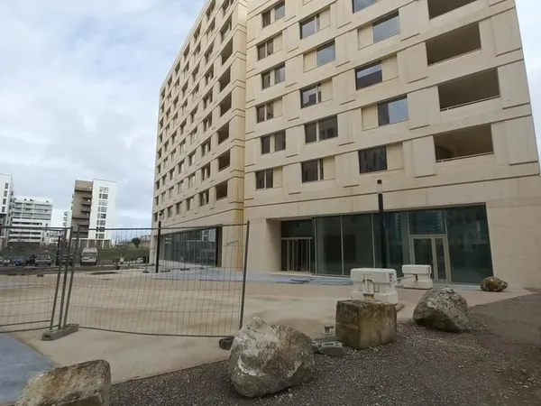 Appartement T2