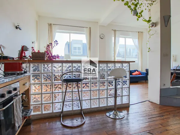 Appartement 4 pièces 92 m²