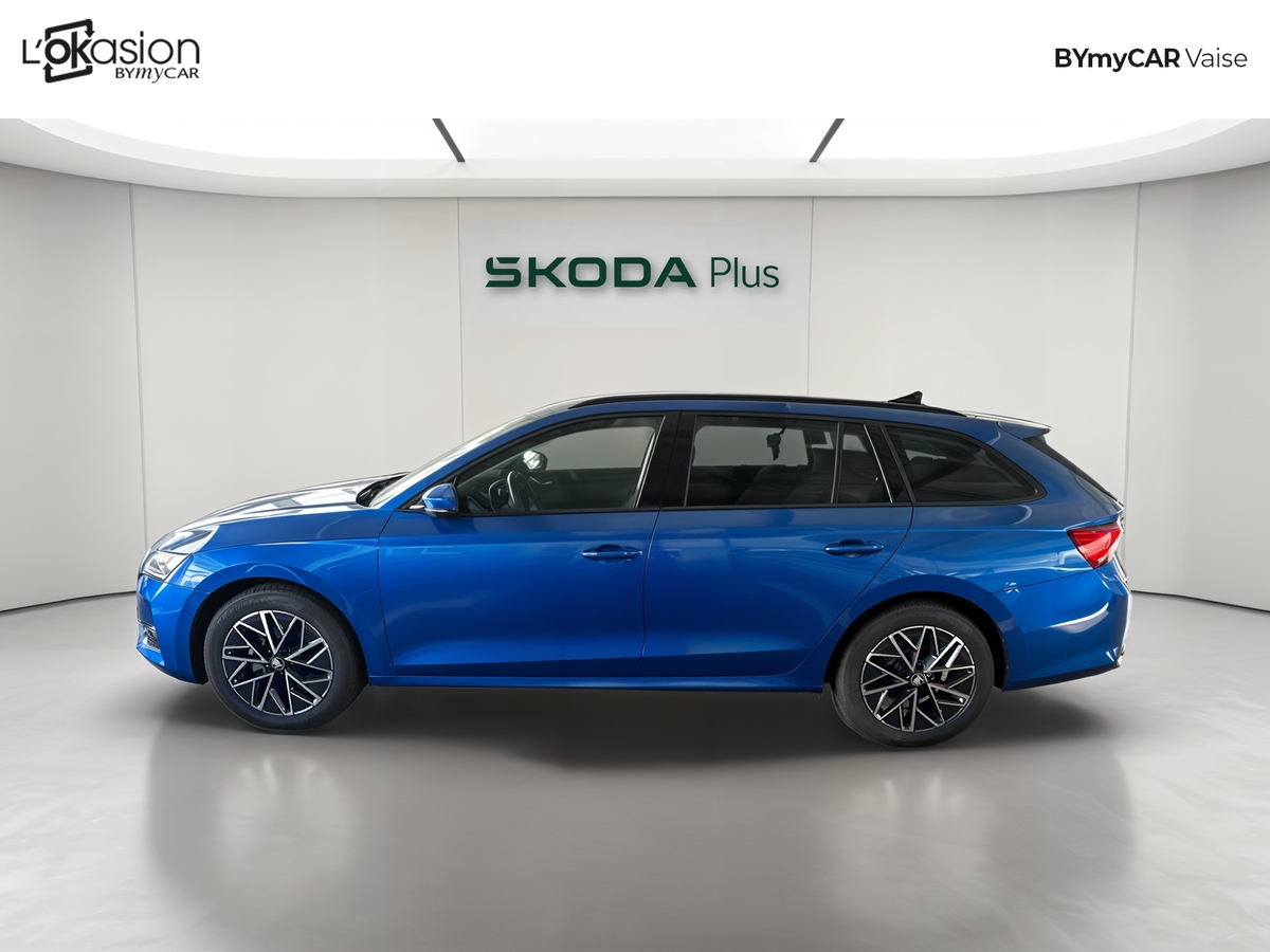 Skoda Octavia Combi 1.5 TSI Hybrid 150 ch ACT DSG7 — photo 2