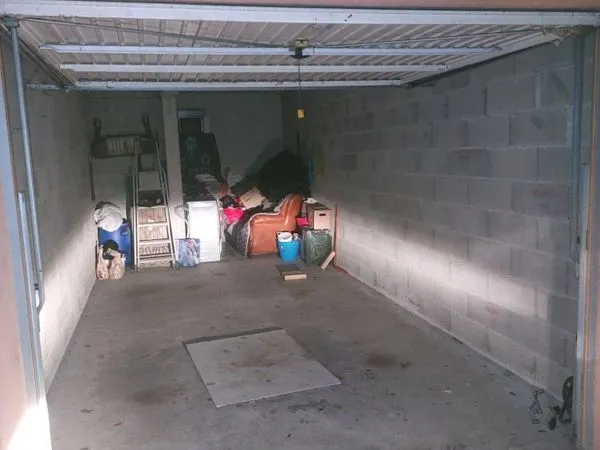 Garage box