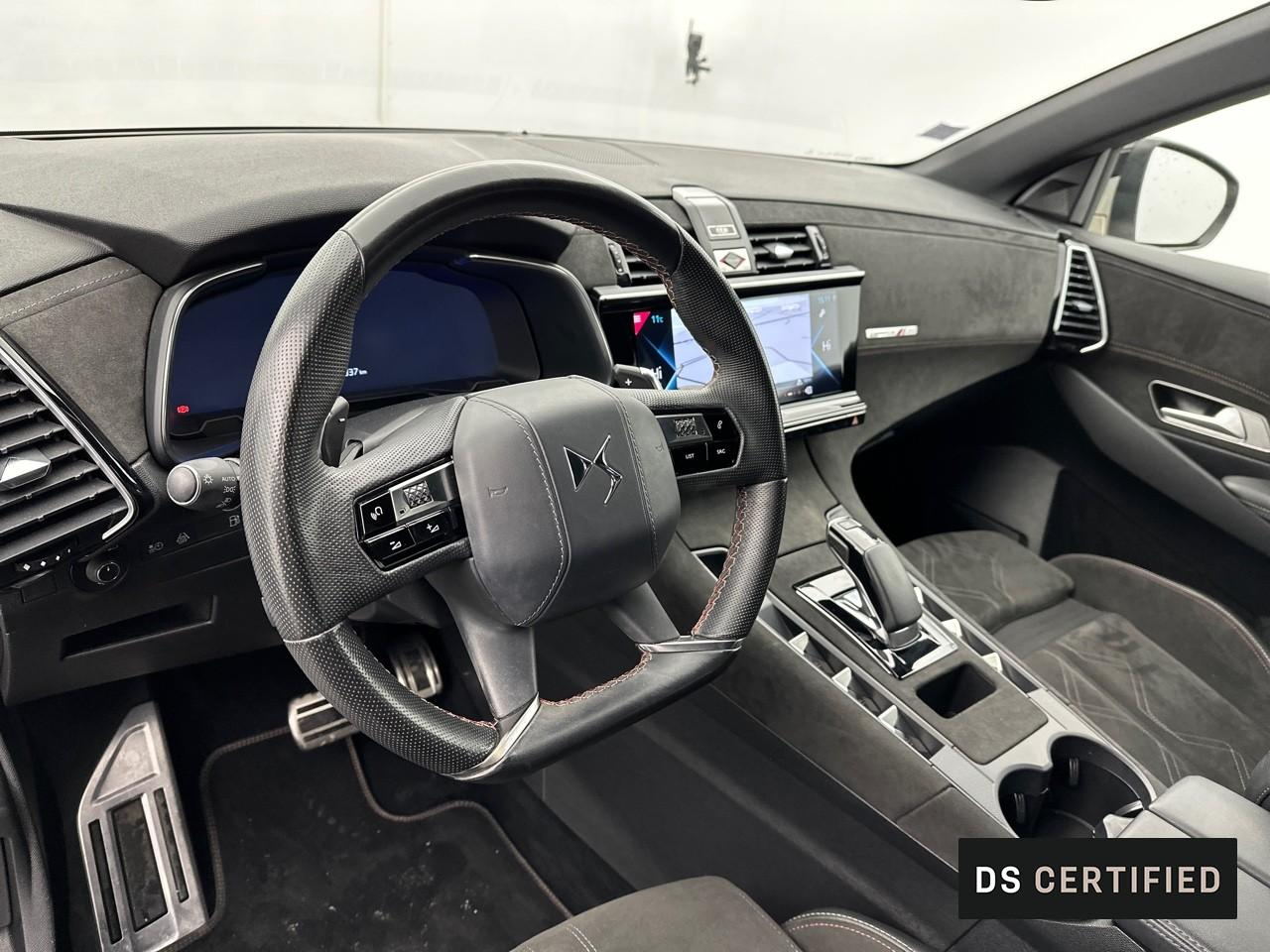 Ds Ds 7 crossback crossback hybride e-tense 225 eat8 performance lin — photo 9