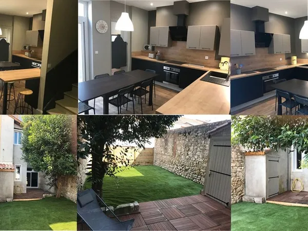 Immeuble T6 Hyper centre d'Agen