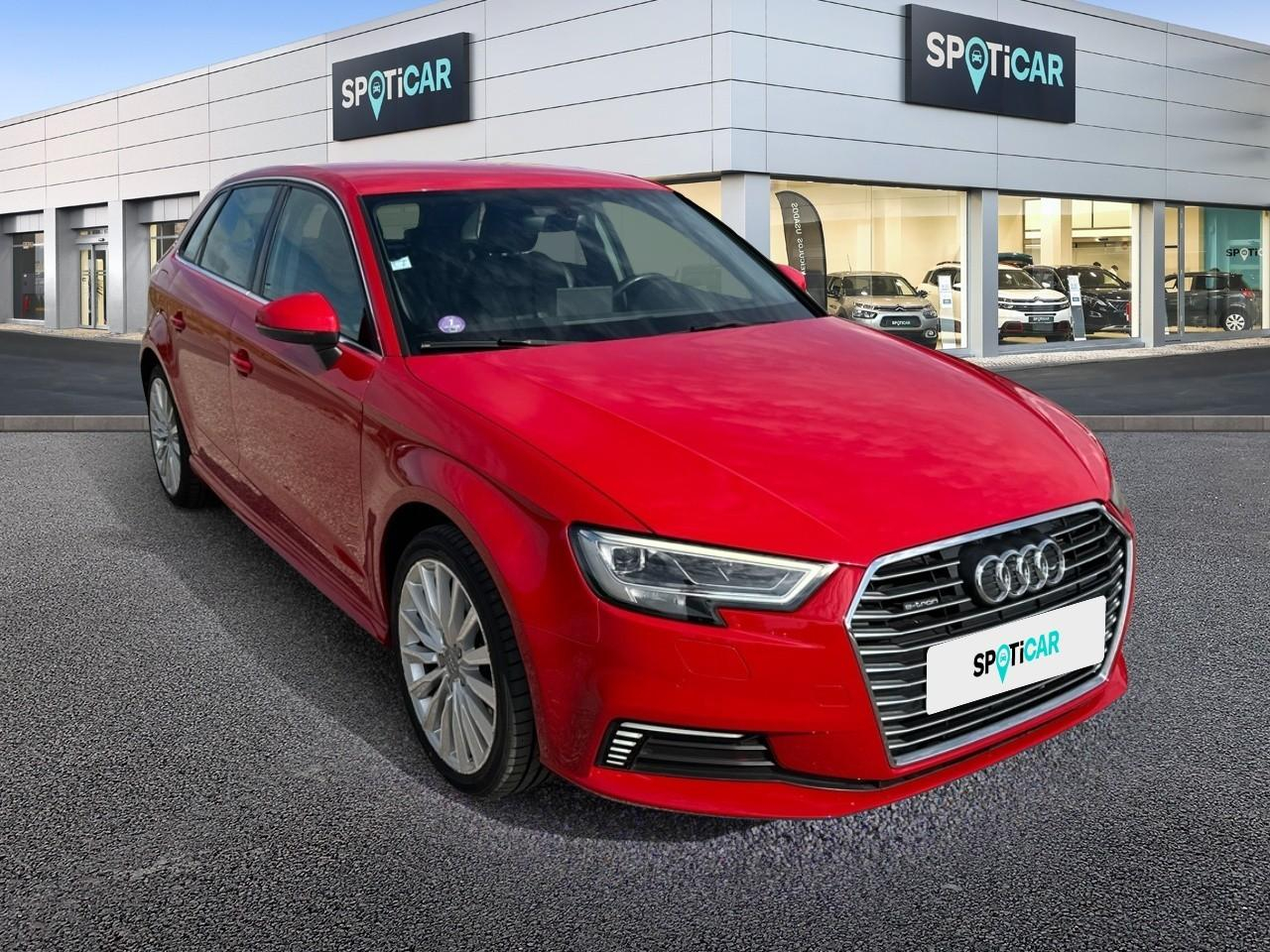 Audi A3 a3 sportback 1.4 tfsi e-tron 204 s tronic 6 design — photo 3
