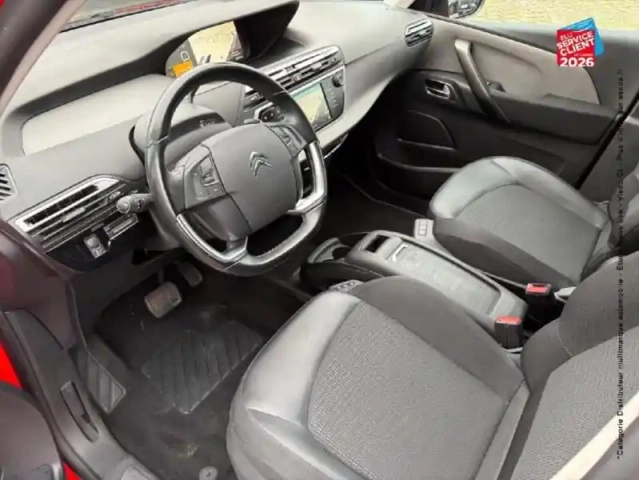 Citroën C4 Picasso grand c4 spacetourer bluehdi 130ch s&amp;s shine eat8 e6.d — photo 15