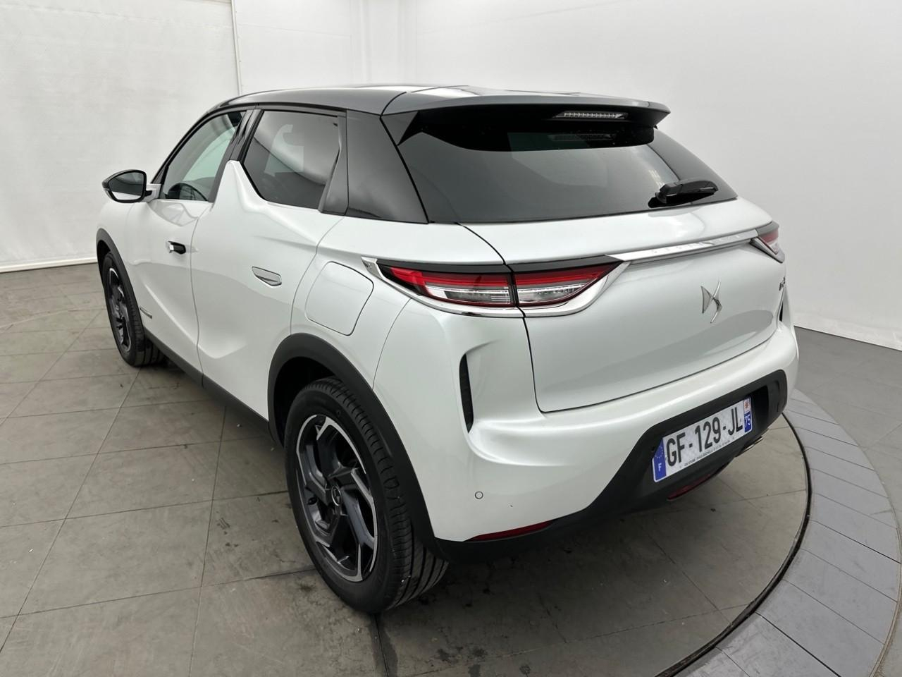 Ds Ds 3 crossback puretech 130 eat8 toits de paris — photo 3