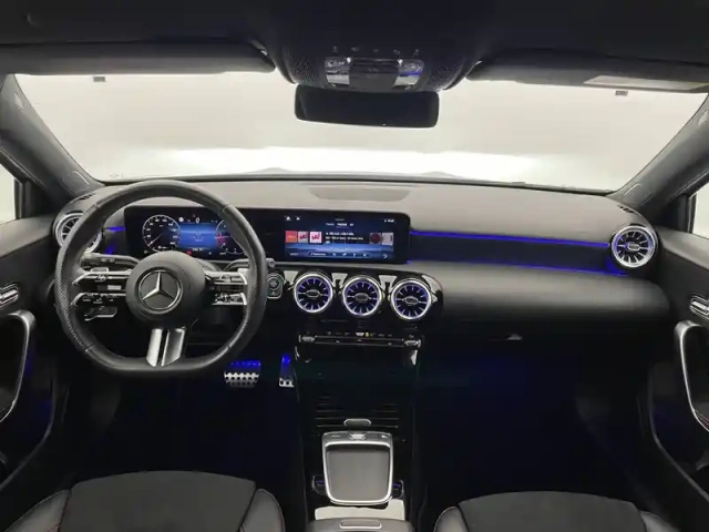 Mercedes Classe A 200 d 8g-dct — photo 25
