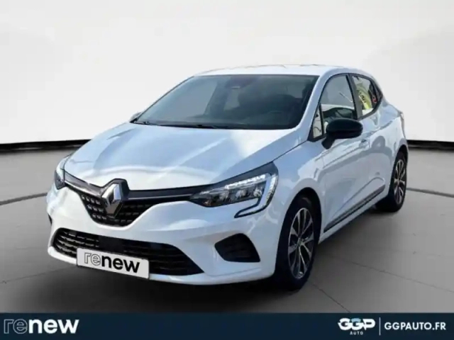 Renault Clio 1.6 e-tech hybride 145ch equilibre