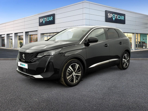 Peugeot 3008 hybrid 225 e-eat8 allure pack