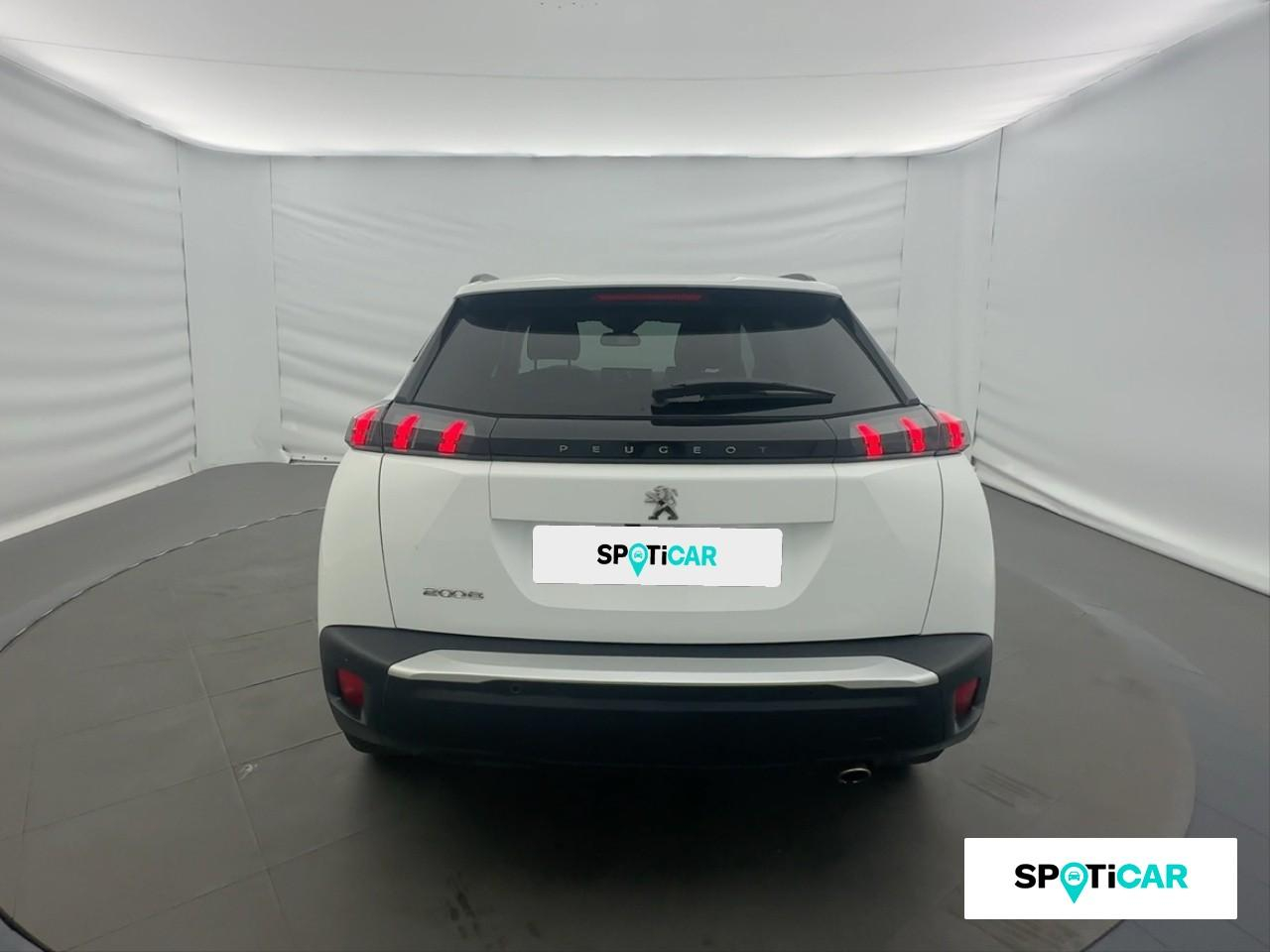 Peugeot 2008 1.5 bluehdi 110ch s&s allure pack — photo 5
