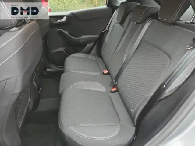 Ford Puma 1.0 flexifuel 125ch s&amp;s mhev titanium — photo 10
