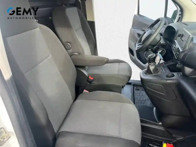 Citroën Berlingo van m 650 bluehdi 75 s&amp;s bvm5 — photo 9