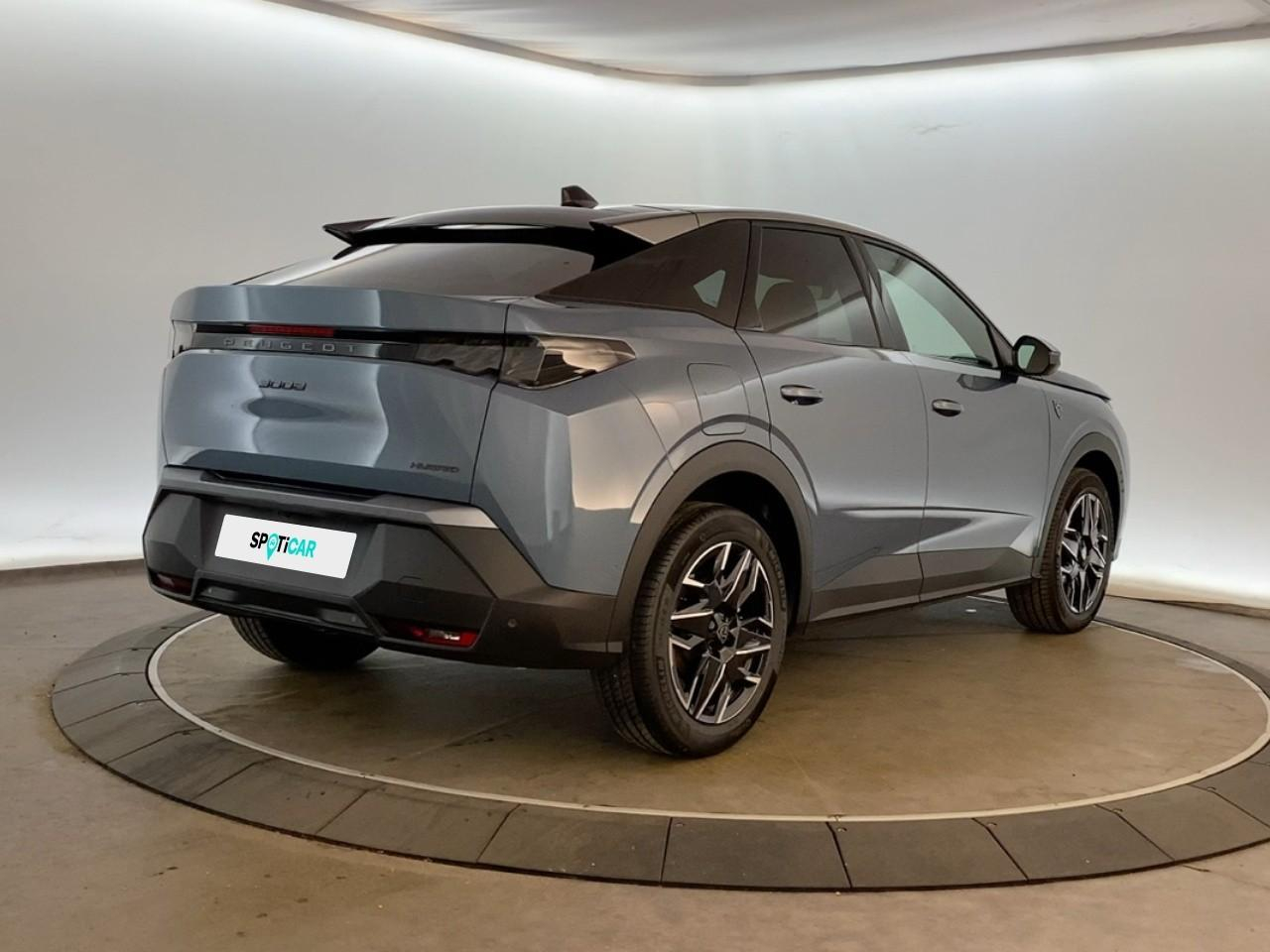 Peugeot 3008 hybrid 145 e-dcs6 gt — photo 7