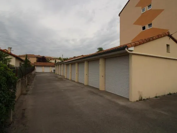 Parking 15 m²