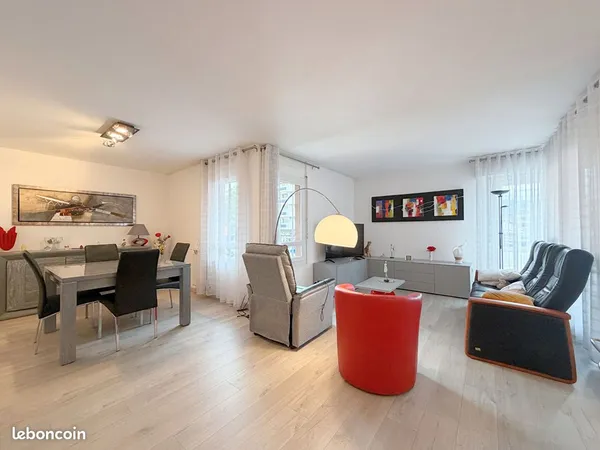 Appartement 3 pièces 85 m²