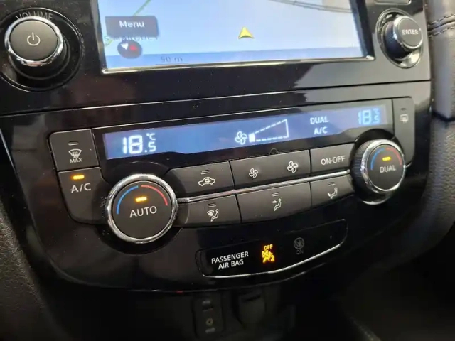 Nissan X-Trail dci 150 7pl — photo 39