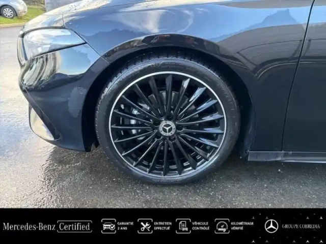 Mercedes Classe A 180 d 116ch star edition 8g-dct — photo 14