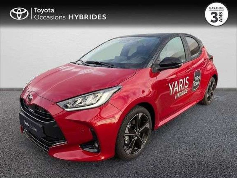 Toyota YARIS Toyota Yaris 130h Collection 5p MY26 — photo 1