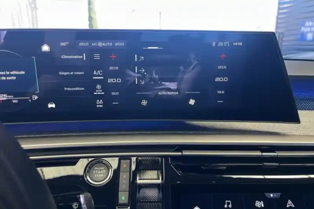 Peugeot 3008 plug-in hybrid 225 e-dcs7 — photo 19