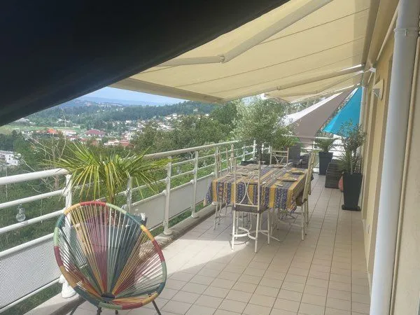 Appartement t4 la tour en Jarez