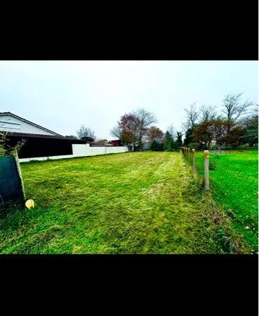 Terrain 724m2