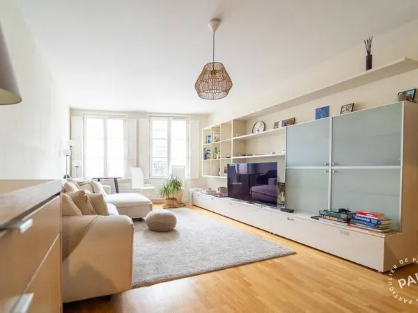 Appartement 3 pièces 78 m²