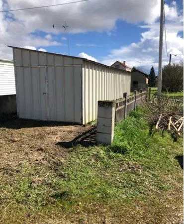 Garage à loué 30m2