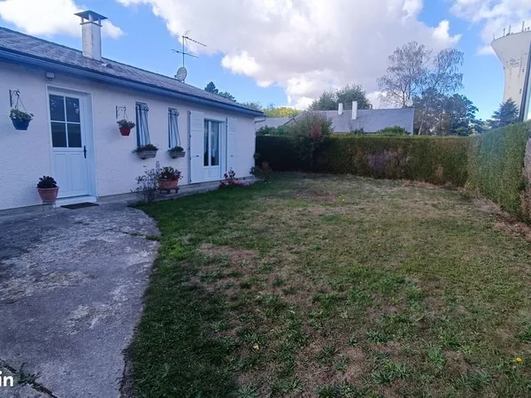 Maison 4 pièces 101 m²