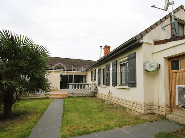 Maison 6 pièces 133 m²