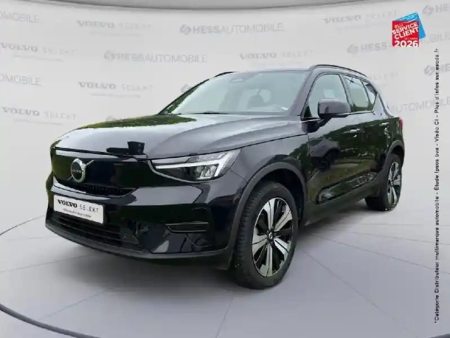 Volvo Xc40 recharge 231ch start edt — photo 1
