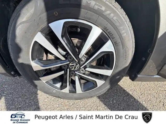 Volkswagen Polo 1.0 tsi 95 s&amp;s bvm5 — photo 14