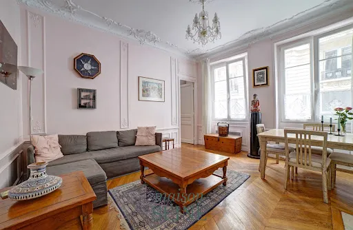 Appartement 3 pièces 77 m²