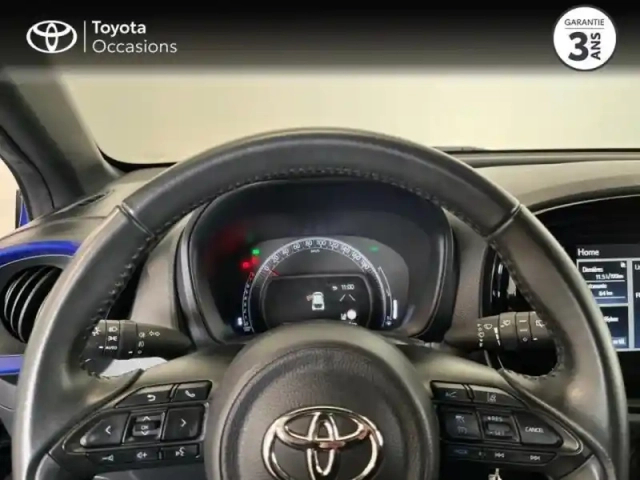 Toyota Aygo x 1.0 vvt-i 72ch design — photo 13