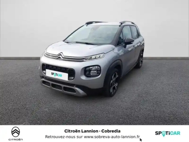 Citroën C3 Aircross puretech 110ch s&amp;s shine e6.d 6cv